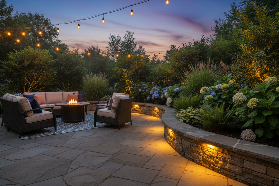 Landscape Lighting