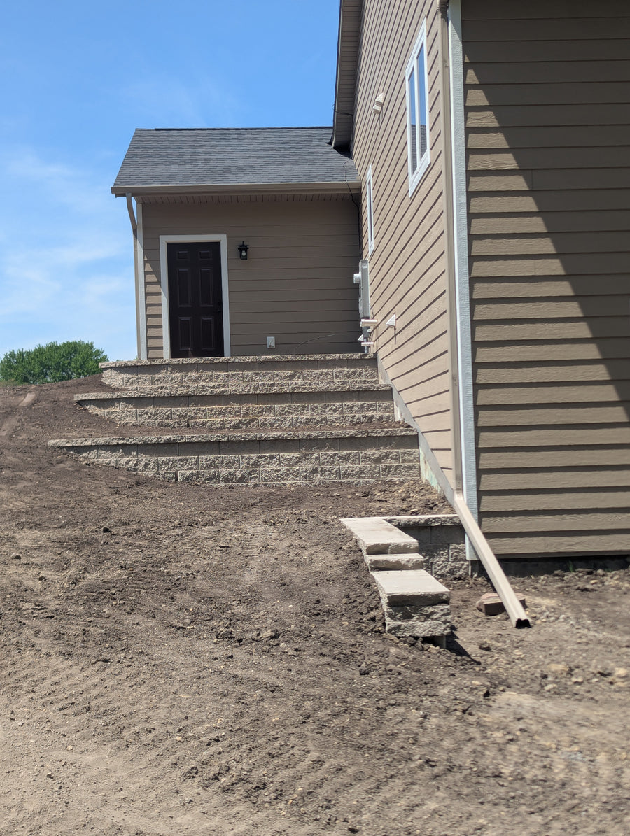 Retaining Walls