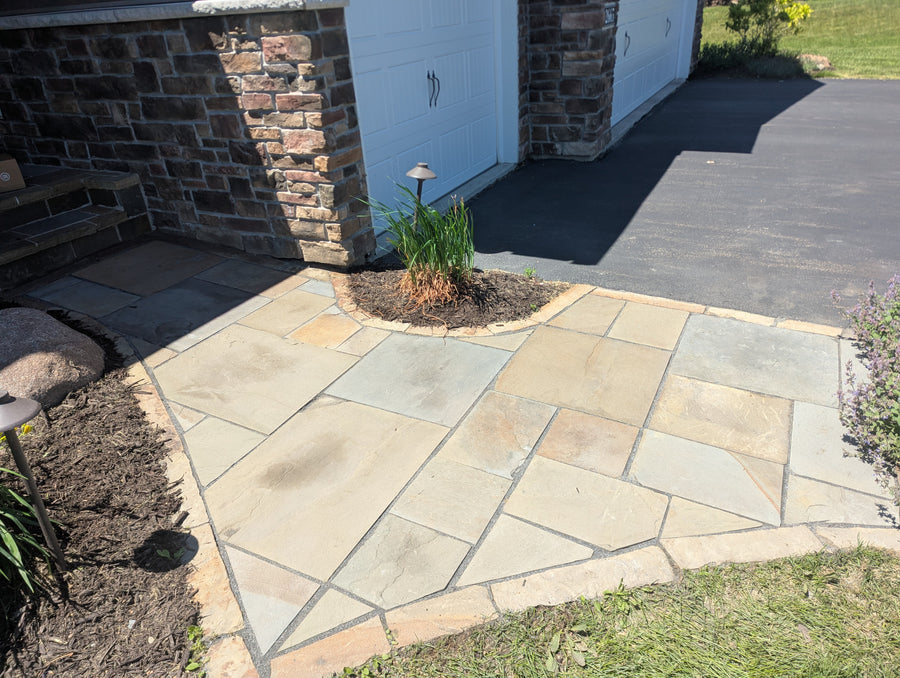 Paver Restoration