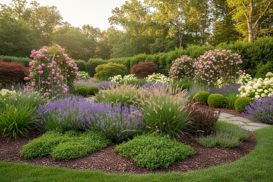 Planting & Softscapes